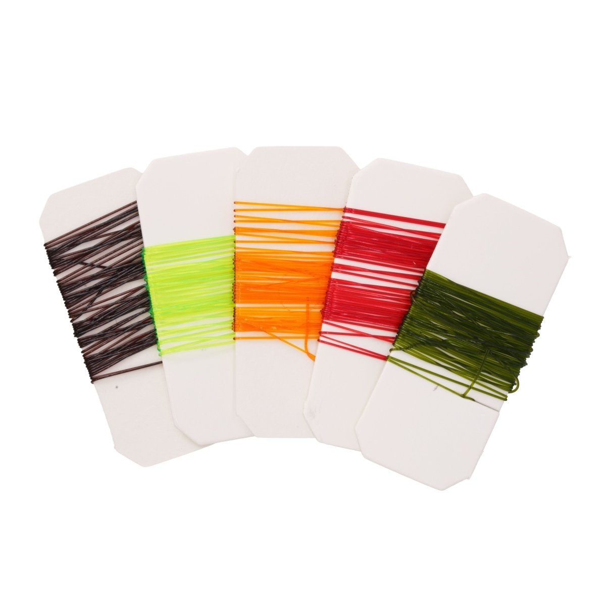 Hareline Dubbin - Hareline Midge Stretch Rib - Feather Craft Fly Fishing