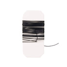 Hareline Dubbin - Hareline Midge Stretch Rib - Feather Craft Fly Fishing