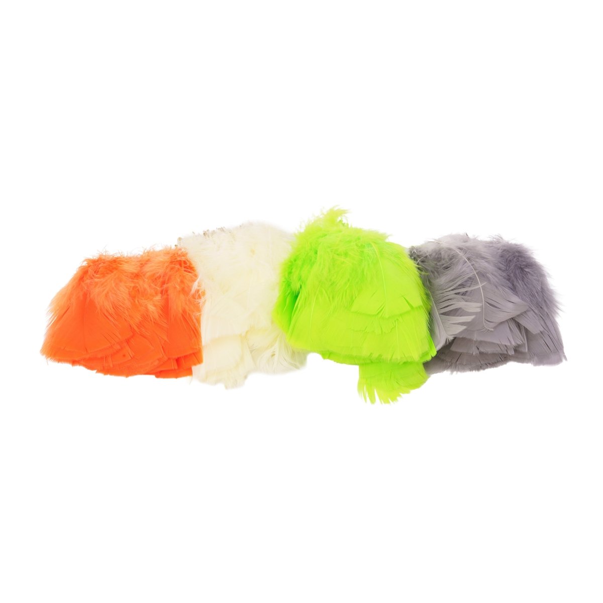 Hareline Dubbin - Hareline Premo Turkey Flats - Feather Craft Fly Fishing