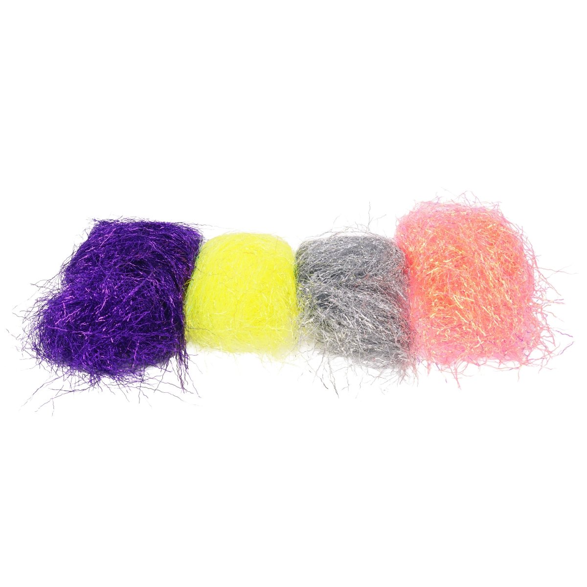 Hareline Dubbin - Hareline Ripple Ice Fiber - Feather Craft Fly Fishing