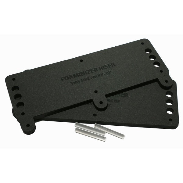 Hareline Dubbin - Hareline Riser Adapter For 12" Foamanizer Modules - Feather Craft Fly Fishing