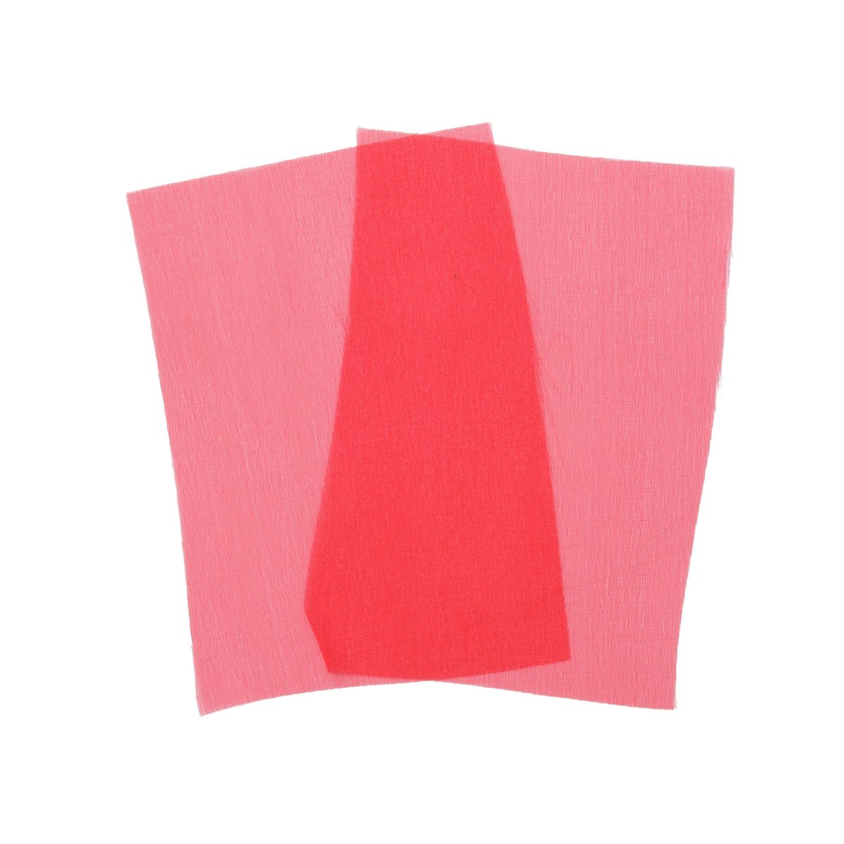 Hareline Dubbin - Hareline Sparkle Organza - Feather Craft Fly Fishing