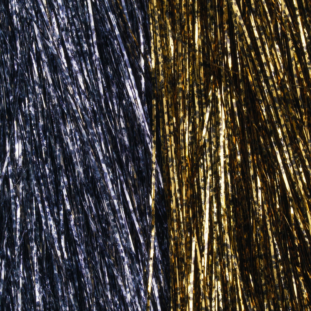 Hareline Dubbin - Hareline Speckled Flashabou - Feather Craft Fly Fishing