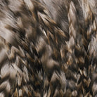 Hareline Dubbin - Hareline Strung 4"-6" Grizzly Variant Saddle Hackle - Feather Craft Fly Fishing