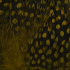Hareline Dubbin - Hareline Strung Guinea Body Feathers - Feather Craft Fly Fishing