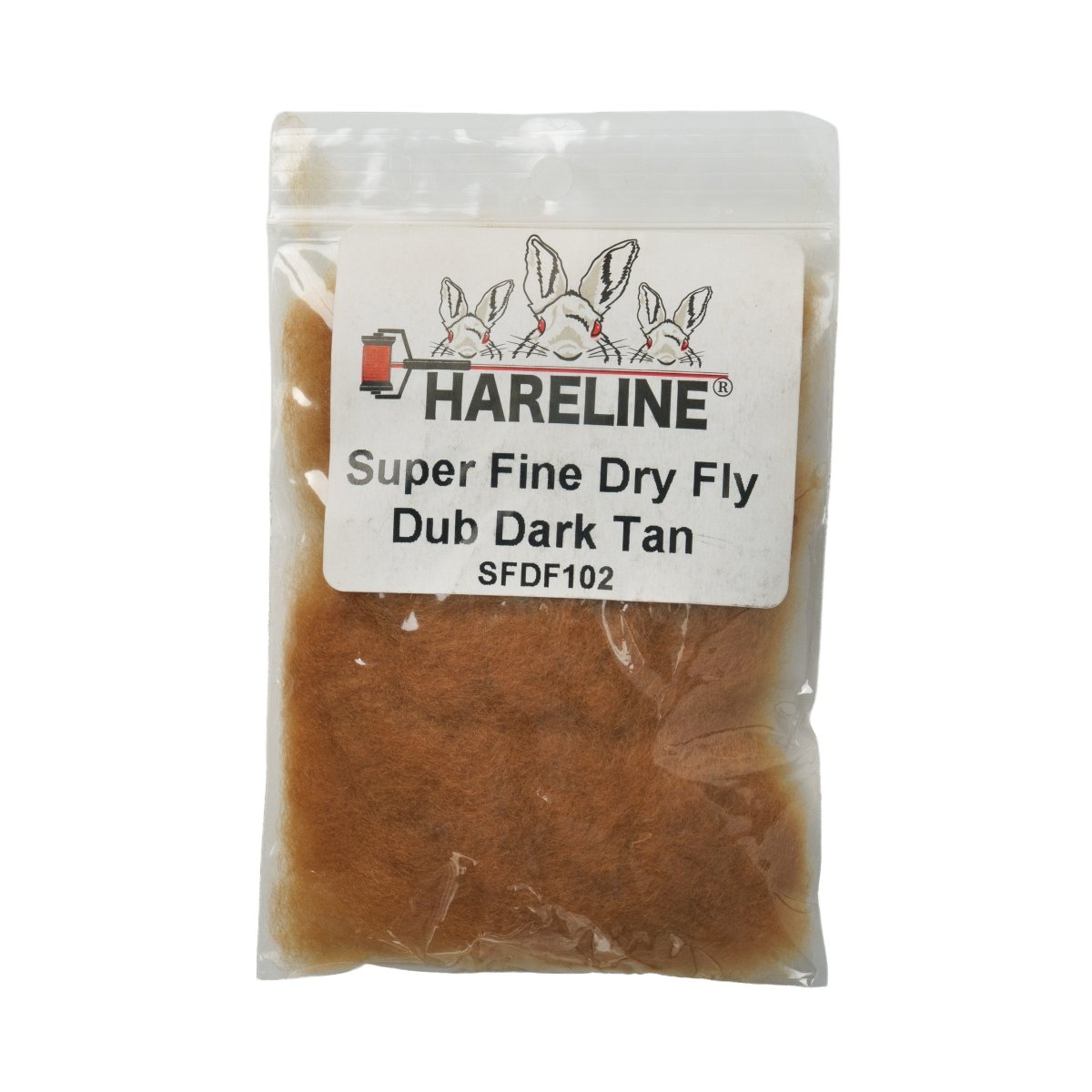 Hareline Dubbin - Hareline Super Fine Dubbing - Feather Craft Fly Fishing