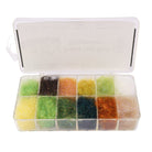 Hareline Dubbin - Hareline Trout Ice Dubbing Loaded Dispenser - Feather Craft Fly Fishing