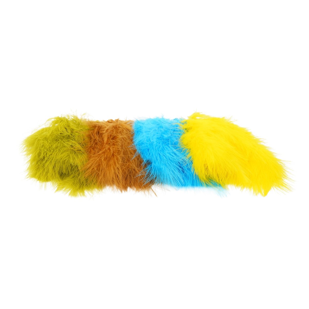 Hareline Dubbin - Hareline X-Select Strung Marabou - Feather Craft Fly Fishing