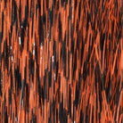 Hareline Dubbin - Hedron Grizzly-Barred Flashabou - Feather Craft Fly Fishing