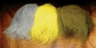 Hareline Dubbin - Icelandic Sheep Hair - Feather Craft Fly Fishing