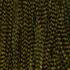 Hareline Dubbin - Keough Grade 1 Grizzly Half Saddle - Feather Craft Fly Fishing