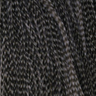 Hareline Dubbin - Keough Grade 1 Grizzly Half Saddle - Feather Craft Fly Fishing