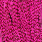 Hareline Dubbin - Keough Grade 2 Grizzly Half Saddle - Feather Craft Fly Fishing