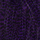 Hareline Dubbin - Keough Grade 2 Grizzly Half Saddle - Feather Craft Fly Fishing