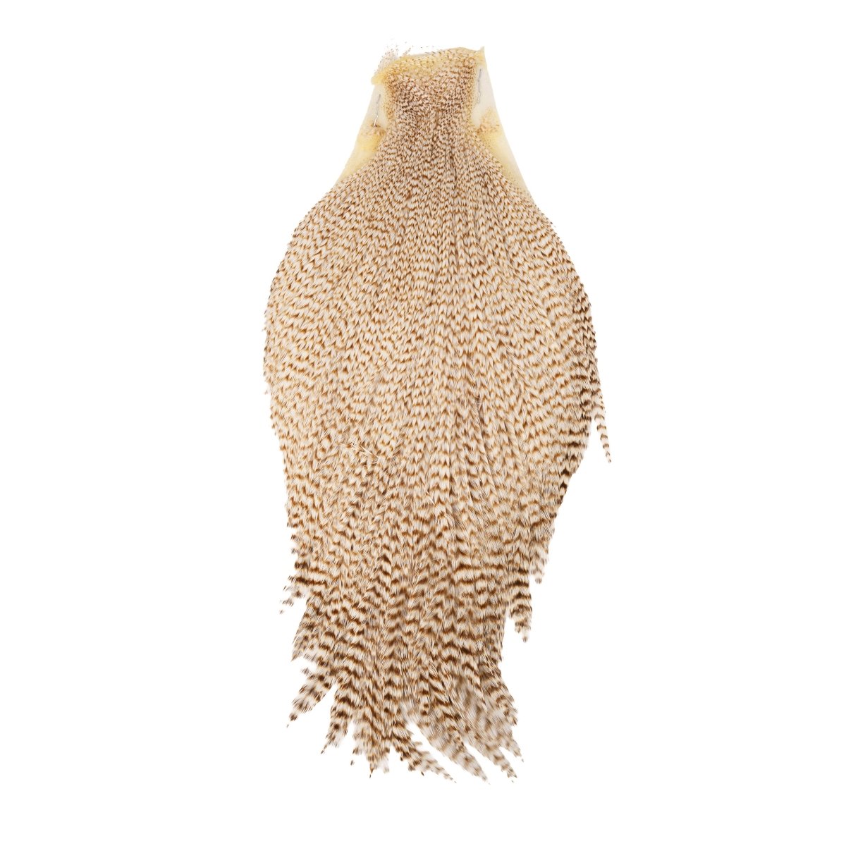 Hareline Dubbin - Keough Tyers Grade Cape - Feather Craft Fly Fishing