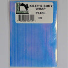 Hareline Dubbin - Kiley'S Pearl Body Wrap - Feather Craft Fly Fishing