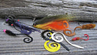 Hareline Dubbin - Kileys Slow Rolla Tails - Feather Craft Fly Fishing