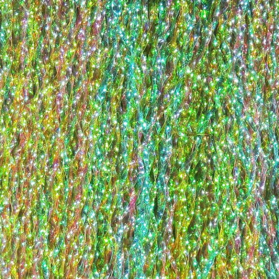 Hareline Dubbin - Krystal Flash - Feather Craft Fly Fishing