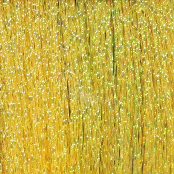 Hareline Dubbin - Krystal Flash - Feather Craft Fly Fishing