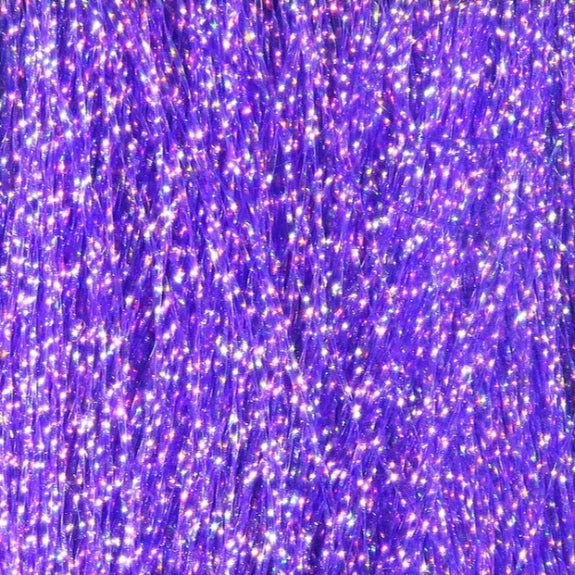 Hareline Dubbin - Krystal Flash - Feather Craft Fly Fishing