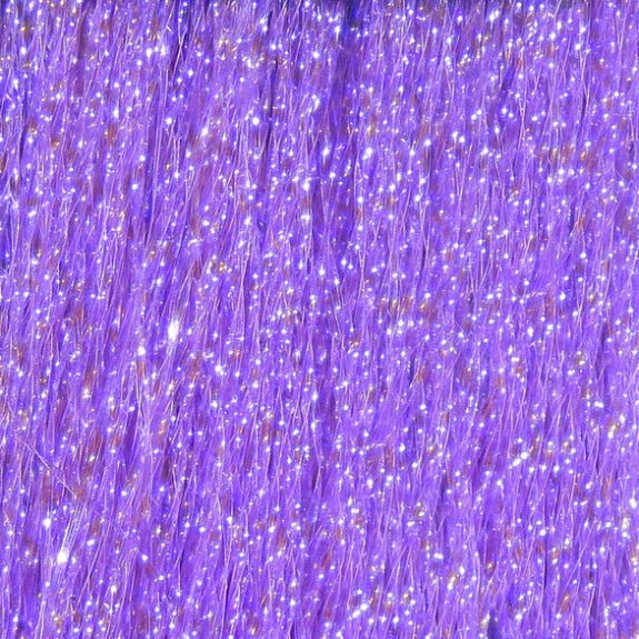 Hareline Dubbin - Krystal Flash - Feather Craft Fly Fishing