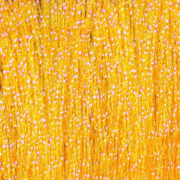 Hareline Dubbin - Krystal Flash - Feather Craft Fly Fishing