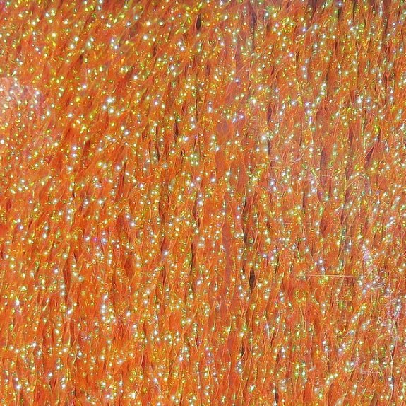Hareline Dubbin - Krystal Flash - Feather Craft Fly Fishing