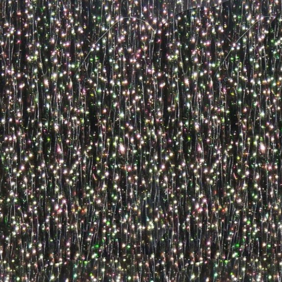 Hareline Dubbin - Krystal Flash - Feather Craft Fly Fishing