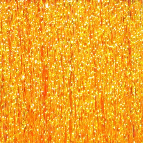 Hareline Dubbin - Krystal Flash - Feather Craft Fly Fishing