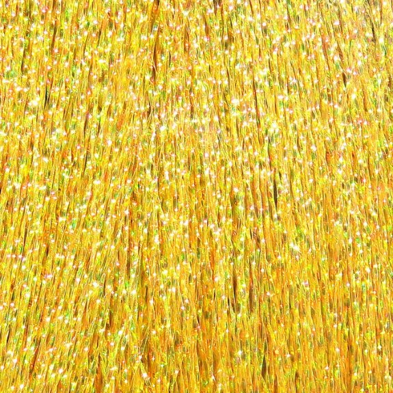 Hareline Dubbin - Krystal Flash - Feather Craft Fly Fishing