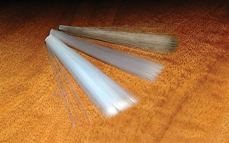 Hareline Dubbin - Mayfly Tails - Feather Craft Fly Fishing