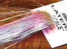 Hareline Dubbin - Micro 1/69" Lateral Scale Opal Mirage - Feather Craft Fly Fishing