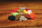 Hareline Dubbin - Micro Polar Chenille - Feather Craft Fly Fishing