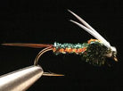 Hareline Dubbin - Midge Diamond Braid - Feather Craft Fly Fishing