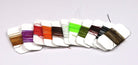 Hareline Dubbin - Midge Stretch Rib - Feather Craft Fly Fishing