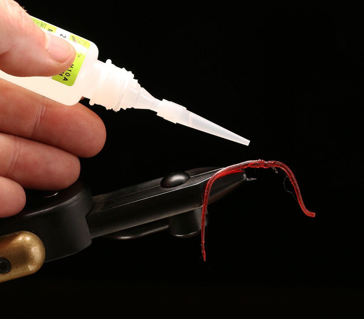 Hareline Dubbin - Mini Squiggle Worms - Feather Craft Fly Fishing