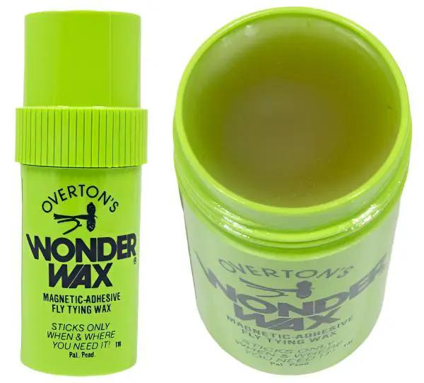 Overton'S Wonder Wax by Hareline Dubbin
