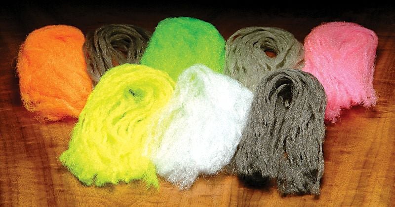 Hareline Dubbin - Parapost - Feather Craft Fly Fishing