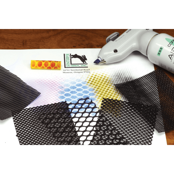 Hareline Dubbin - Pattern Coloring Patches - Feather Craft Fly Fishing