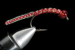 Hareline Dubbin - Pearl Core Braid - Feather Craft Fly Fishing