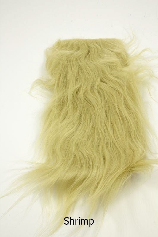 Hareline Dubbin - Polar Fiber Craft Fur - Feather Craft Fly Fishing