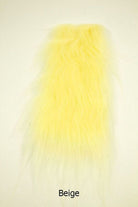 Hareline Dubbin - Polar Fiber Craft Fur - Feather Craft Fly Fishing