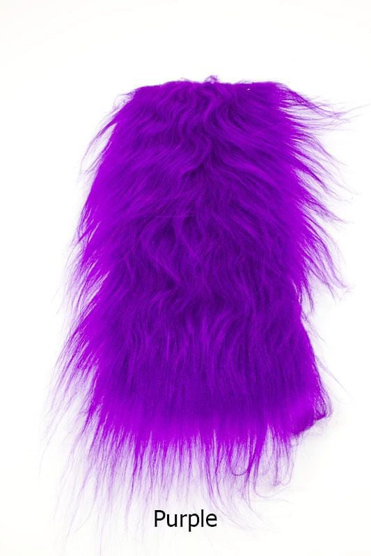 Hareline Dubbin - Polar Fiber Craft Fur - Feather Craft Fly Fishing