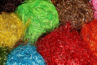 Hareline Dubbin - Polar Flash Reflector Chenille - Feather Craft Fly Fishing