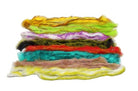 Hareline Dubbin - Polychrome Rabbit Strips - Feather Craft Fly Fishing