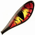 Hareline Dubbin - Pro Attitude Eyes - Feather Craft Fly Fishing