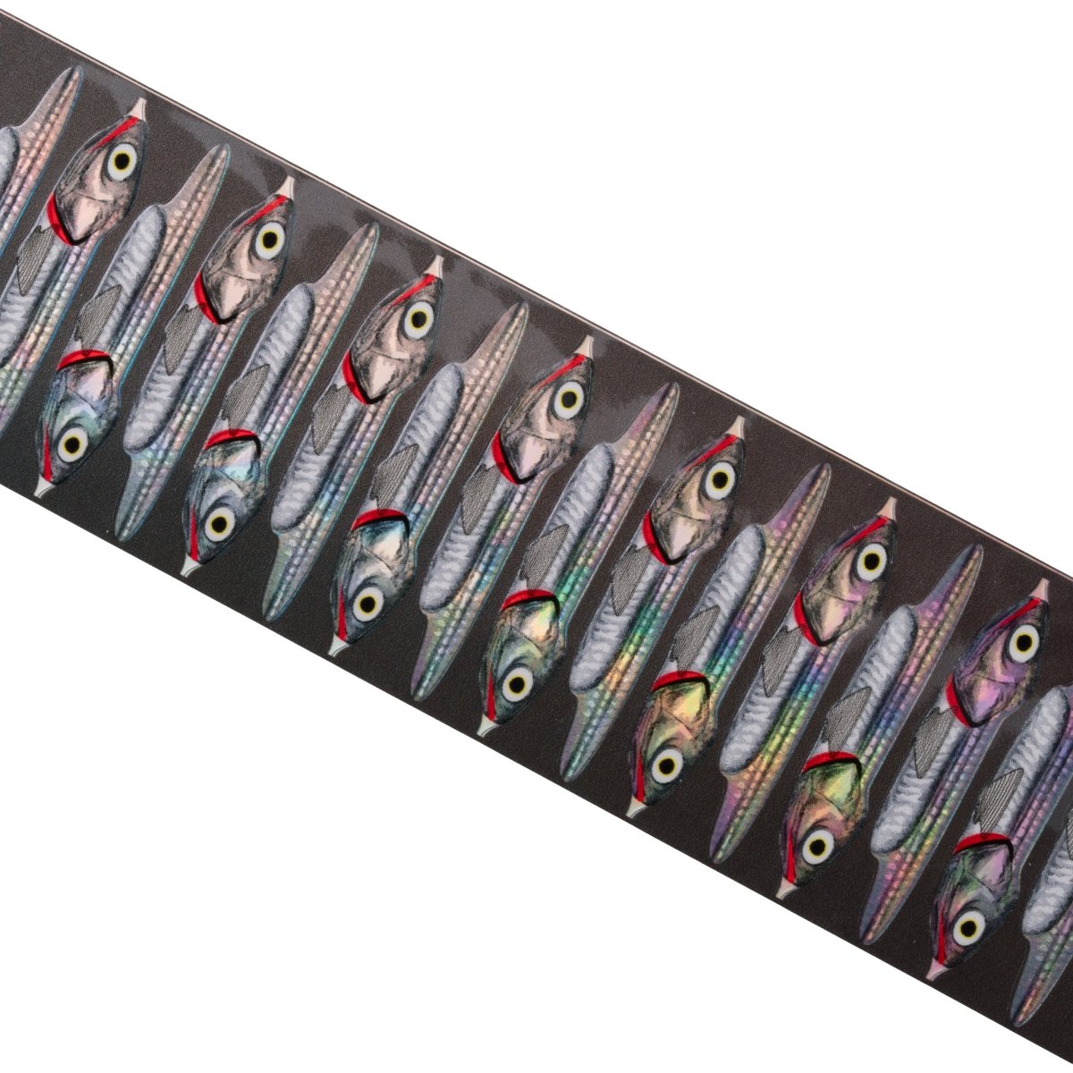 Hareline Dubbin - Pro Candy Foils - Feather Craft Fly Fishing