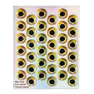 Hareline Dubbin - Pro Cool Eyes - Feather Craft Fly Fishing