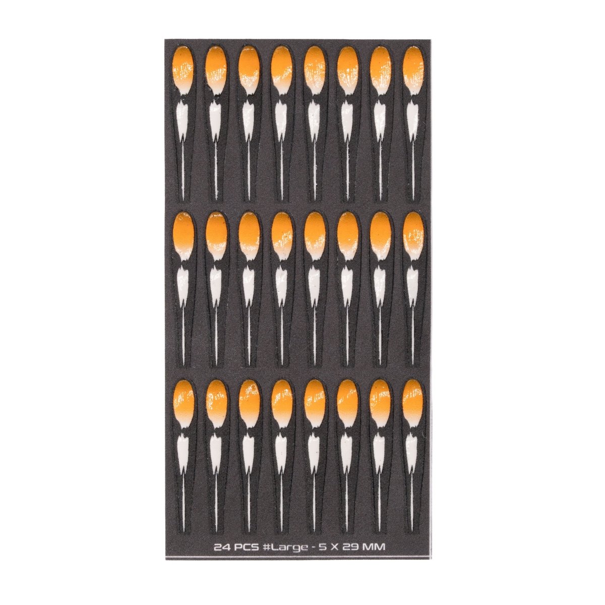 Hareline Dubbin - Pro Jungle Cock - Feather Craft Fly Fishing