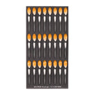 Hareline Dubbin - Pro Jungle Cock - Feather Craft Fly Fishing